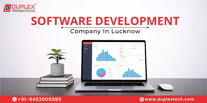 Software Development Company in Lucknow