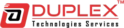 Duplex Technologies Services Logo